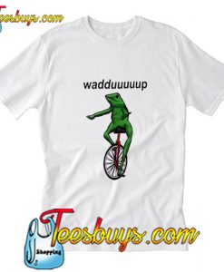 Wadup Frog T-Shirt