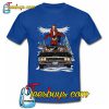 Castiel Dean Winchester Chevrolet Impala T-Shirt