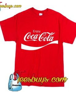 Enjoy Coca Cola T-Shirt