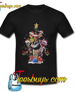 Jeff Dunham Christmas T-Shirt