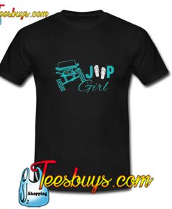 New Jeep Girl Shirt T Shirt