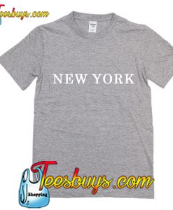 New York T-Shirt