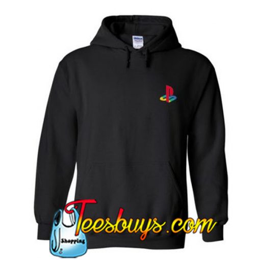 Playstation logo Hoodie