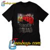 Star Trek suicide squad T-Shirt