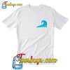 Surf Blue T Shirt