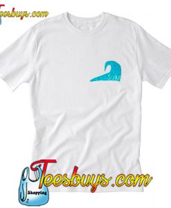 Surf Blue T Shirt