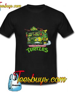 Teenage mutant ninja Turtles T-Shirt