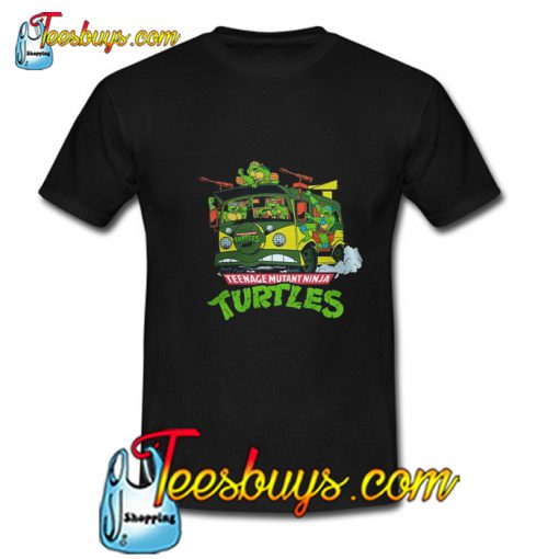 Teenage mutant ninja Turtles T-Shirt