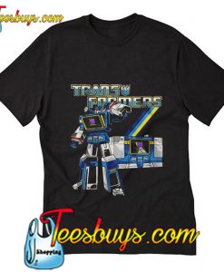 Transformers Gamebot T-Shirt