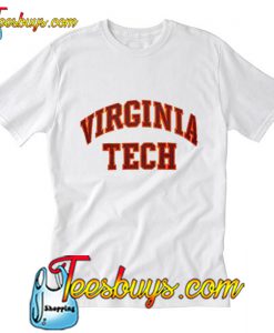 Virginia Tech T Shirt