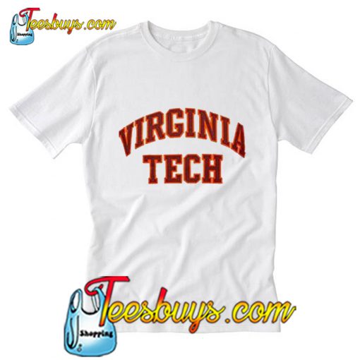 Virginia Tech T Shirt