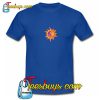 Yin Yang Sun T Shirt