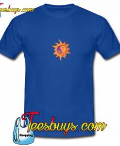 Yin Yang Sun T Shirt