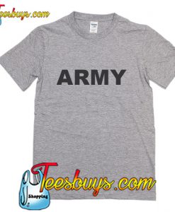 Army T Shirt