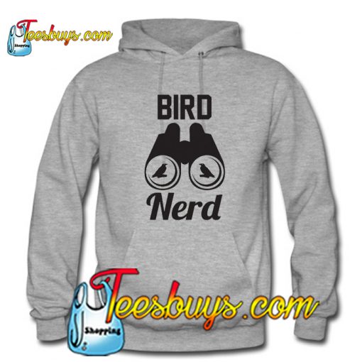 Bird Nerd Hoodie