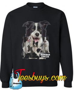 Border Collie Sweatshirt