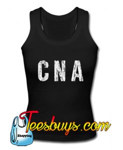 CNA No One Fights Alone Tank Top