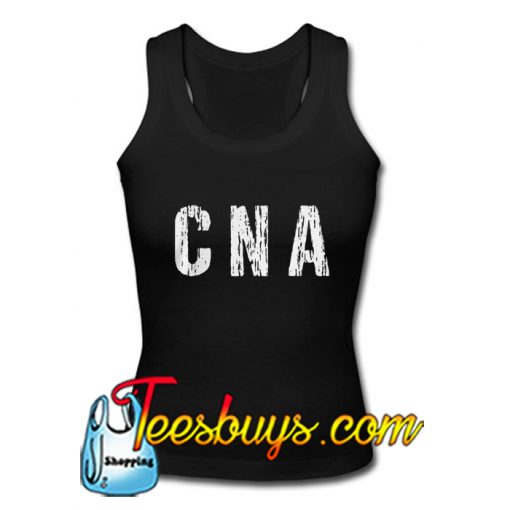 CNA No One Fights Alone Tank Top