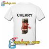 Cherry Back T Shirt