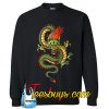 Chinese Dragon Sweatshirt