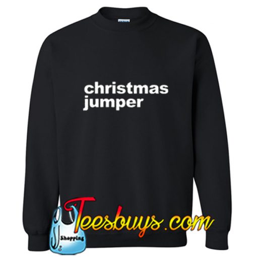 Christmas Jumper Sweatshirt