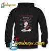 Christmas begins with christ Hoodie