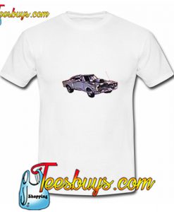 Classic Car T-shirt