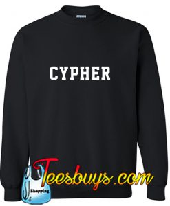 Cypher Sweatshirt