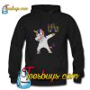 Dabbing Hanukkah Hoodie