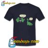 Dinosaur Bbq T Shirt