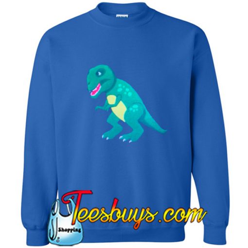 Dinosaur Sweatshirt