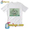 Flower Art T Shirt