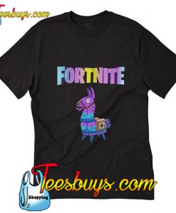 Fortnite Unicorn Llama T Shirt