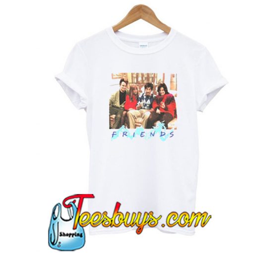 Friends Throwback T-Shirt