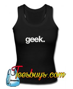 Geek Tank Top