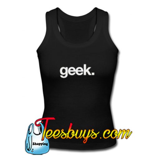 Geek Tank Top