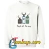 Gingle All The Way Christmas Jumper Sweatshirt