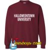 Halloweentown University Sweatshirts