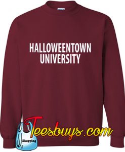 Halloweentown University Sweatshirts