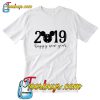 Happy New Year Hour Mikey Mouse T Shirt