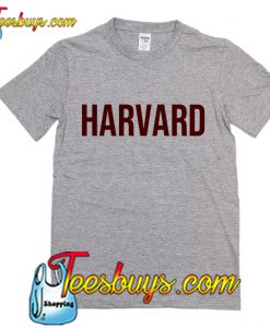 Harvard T Shirt