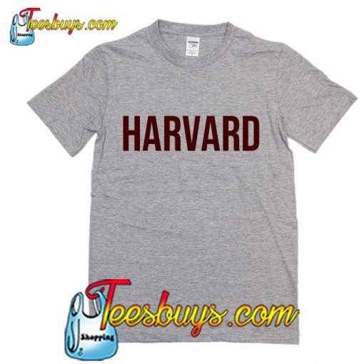 Harvard T Shirt