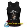 I am a certified tit puller Tank Top