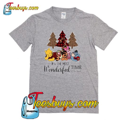 It's the most wonderful time of the year T Shirt