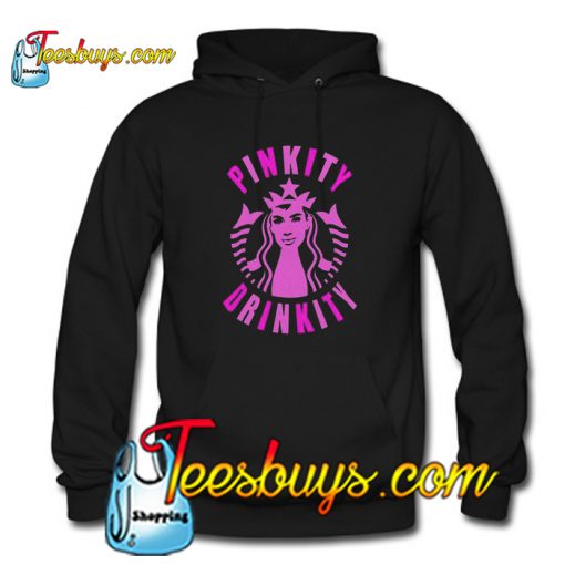 James Charles Pinkity Drinkity Hoodie