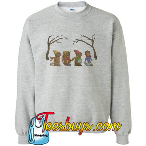 Jug Band Road Emmet Otter Sweatshirt
