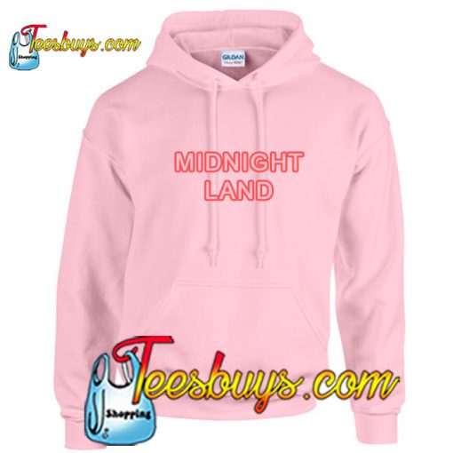 Midnight Land Hoodie