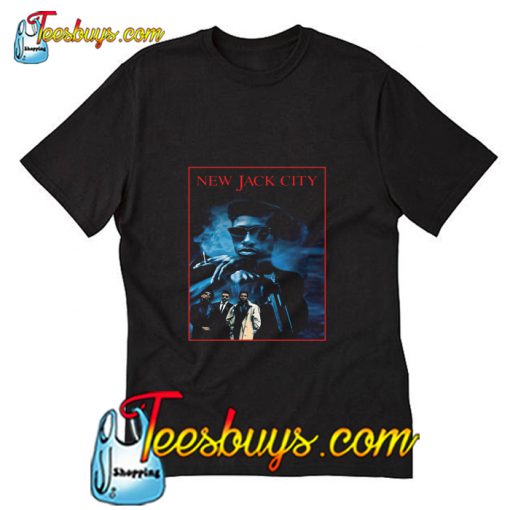 New Jack City T Shirt