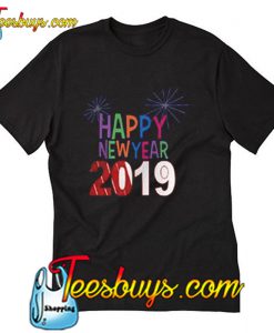 New Years Eve T Shirt