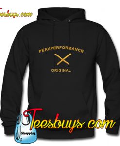 Peak Performance Hoodie